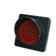 Rotes Licht Ersatzteil Ampel DC24V