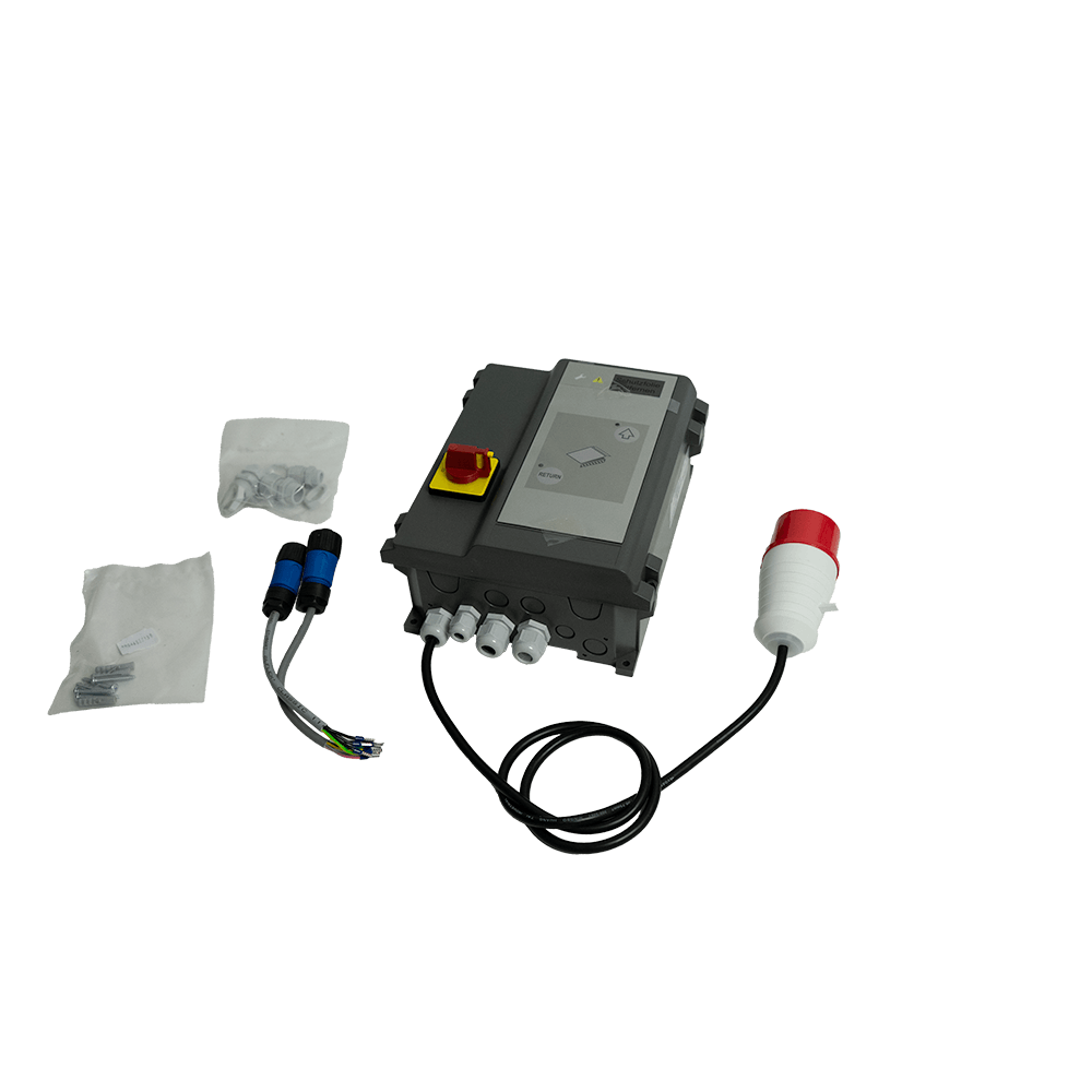 Überladebrücken Steuerung iVision 3 HA universell 400V