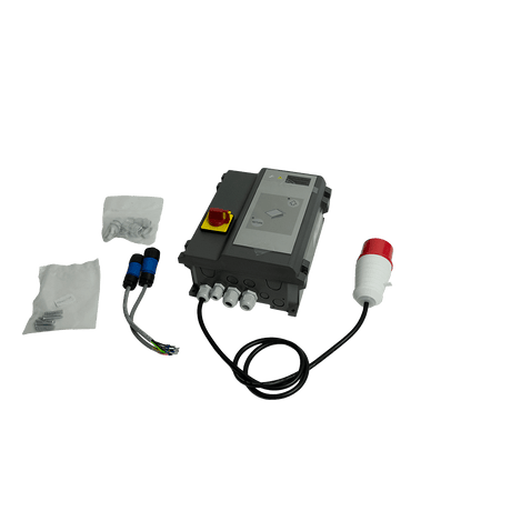 Überladebrücken Steuerung iVision 3 HA universell 400V