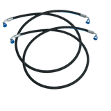 Hydraulikschlauch Set zwei Hubzylinder