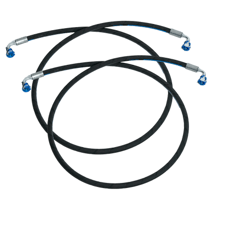 Hydraulikschlauch Set zwei Hubzylinder