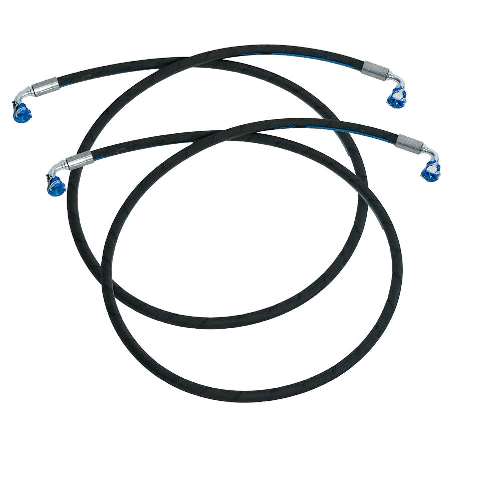 Schlauchset Hubzylinder 1500 mm Loading Systems
