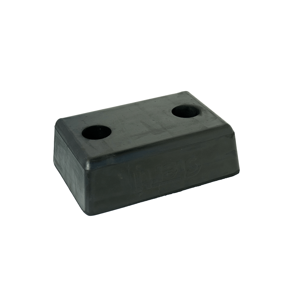 Anfahrpuffer Stertil 205x305x100 mm