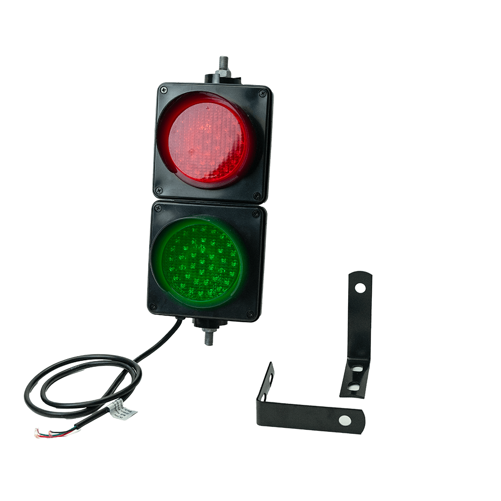 Ampel Rot Grün DC 24V Toranlage