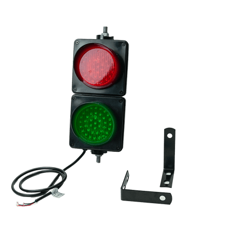 Ampel Rot Grün DC 24V Toranlage