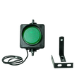 Ampel Grün DC24V LED einzeln