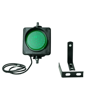 Ampel Grün DC24V LED einzeln