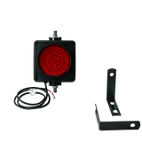 Ampel Rot DC24V LED einzeln