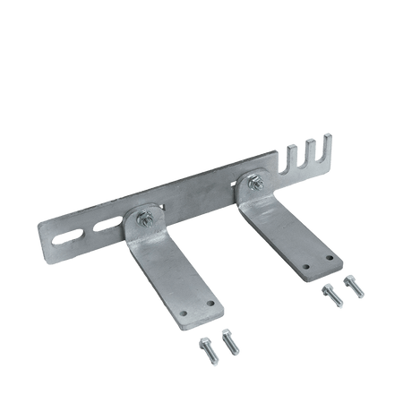 Verstellbare Halterung Hydraulikaggregat klein