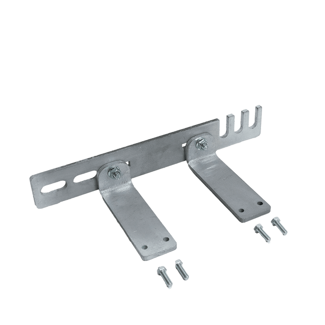 Verstellbare Halterung Hydraulikaggregat klein