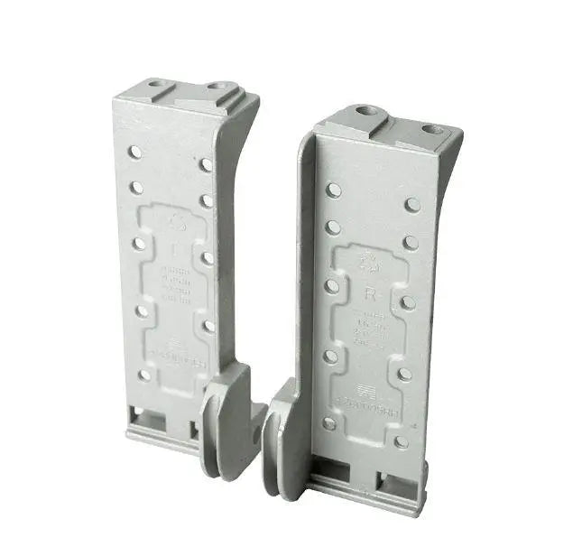Alpha Deuren Bodenbeschlag (Satz) IDD-Parts