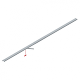 Antriebsschiene 3980 mm für High-Line Garagentorantrieb

