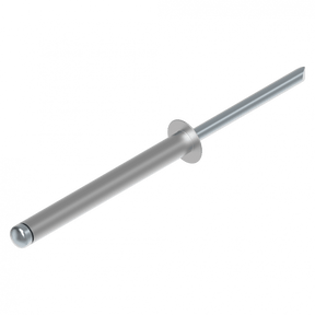 Blindniete 4,8 × 45 mm ALU/STAHL Schweighöfer Tore