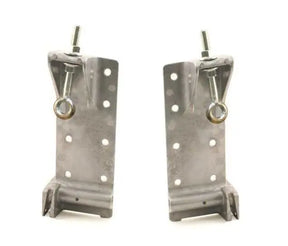 aluminium bodenbeschlag verstellbar augenschraube