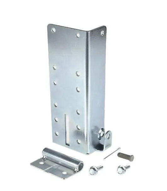 Bodenbeschlag Edelstahl nicht einstellbar IDD-Parts