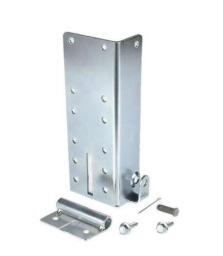 Bodenbeschlag Edelstahl nicht einstellbar IDD-Parts