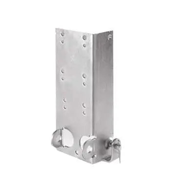 Bodenbeschlag Stahl nicht einstellbar IDD-Parts