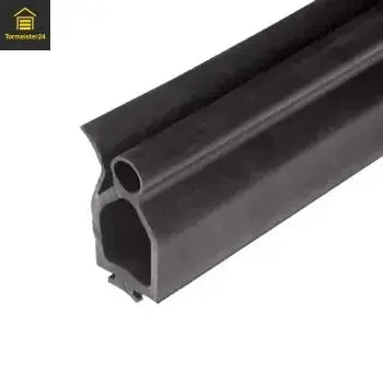 Bodengummi 35 m Rolle mit Innenkammer Ø13 mm für Optosensor