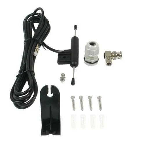 Crawford-Antennen Duopole IDD-Parts
