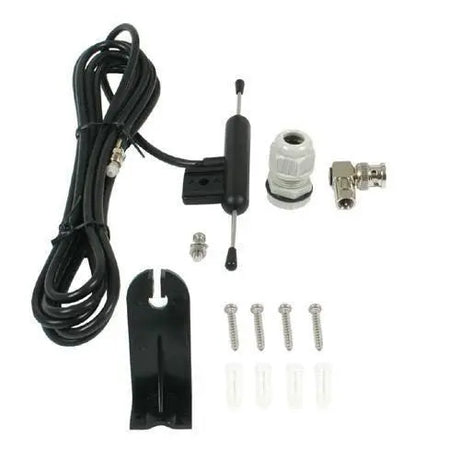 Crawford-Antennen Duopole IDD-Parts