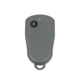 Crawford Handsender, 1 Kanal IDD-Parts