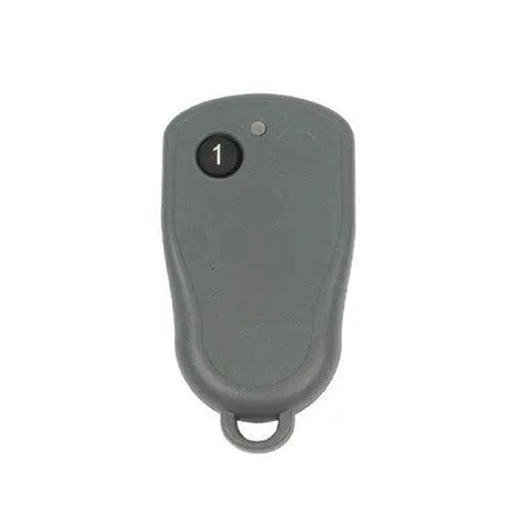 Crawford Handsender, 1 Kanal IDD-Parts