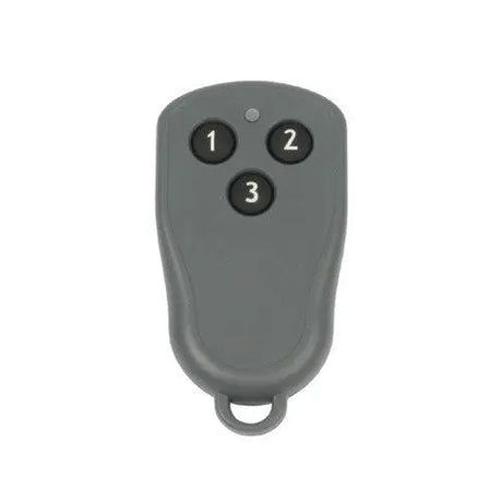 Crawford Handsender, 3 Kanal IDD-Parts