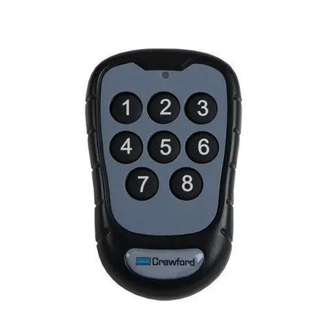 Crawford Handsender, 869Mhz, 8-Kanal IDD-Parts