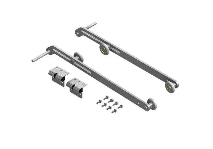Crawford Tandemlaufrolle, LL System (Set) IDD-Parts
