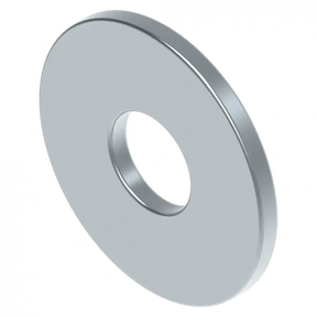 Flache Scheibe M5 x 15 TS100 Schweighöfer Tore