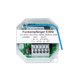 Frequenz Empfänger 1-Kanal, 868 MHz, 12-24 V AC/DC, 25 Senderspeicher IDD-Parts