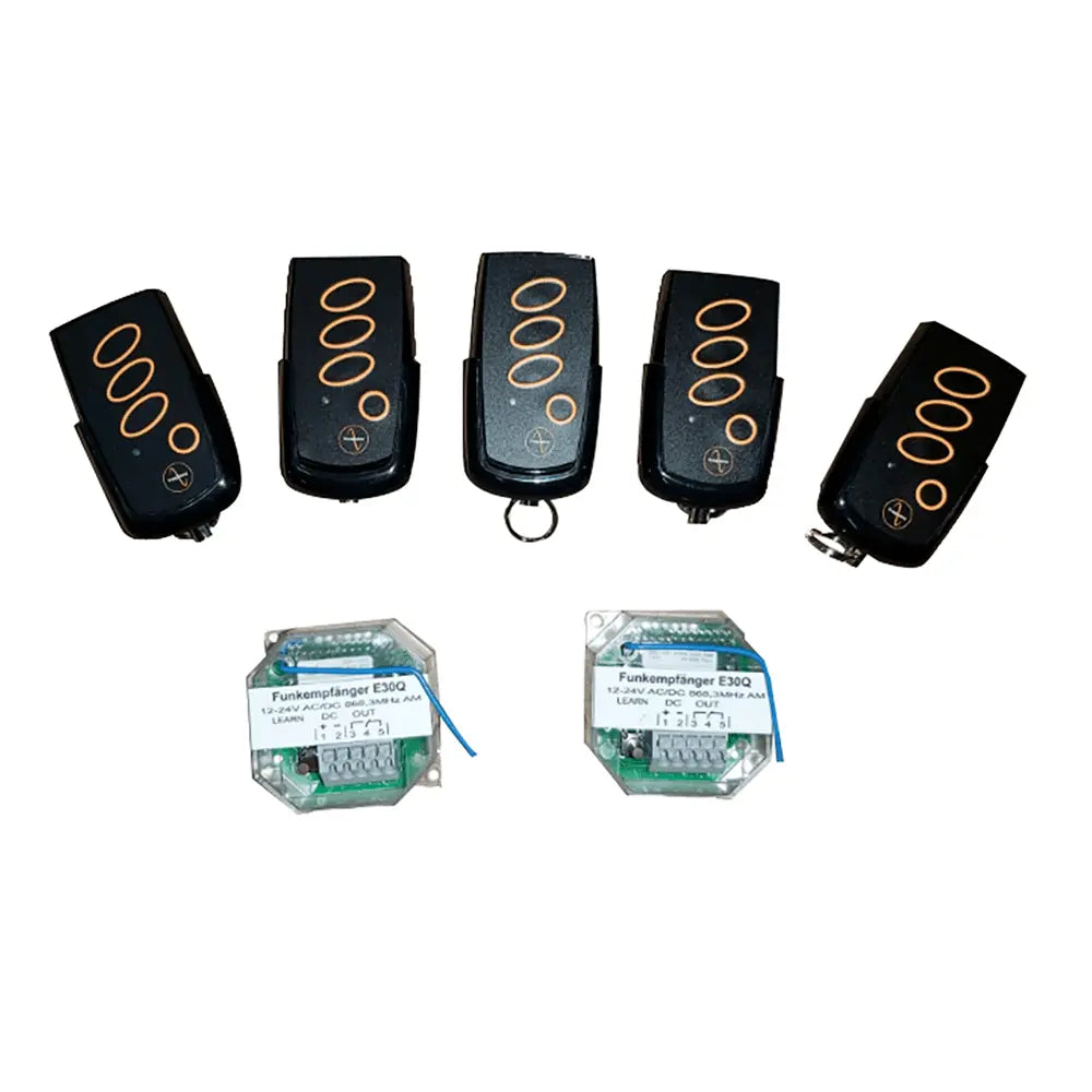 Frequenz Handsender Set IDD-Parts