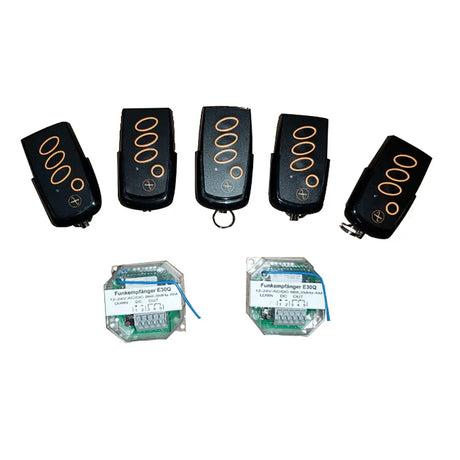 Frequenz Handsender Set IDD-Parts