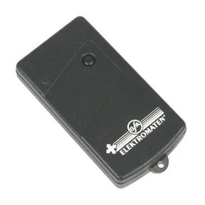 GfA Funkhandsender 1-Kanal Vorderansicht

Original GfA Funkhandsender kompakt

GfA Handsender mit einer Taste

GfA Funkhandsender 434 MHz für Torsteuerung

GfA Handsender 1-Kanal Rückseite

GfA Funkhandsender robustes Gehäuse

GfA Handsender 1-Kanal mit Batterie

GfA Handsender für Empfänger 434 MHz

GfA Handsender programmierbar 1-Kanal

GfA Handsender Ersatzteil 1-Kanal