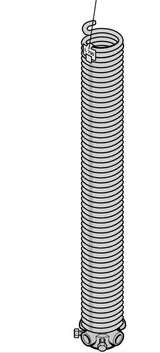 Hörmann Torsionsfeder Garagentor