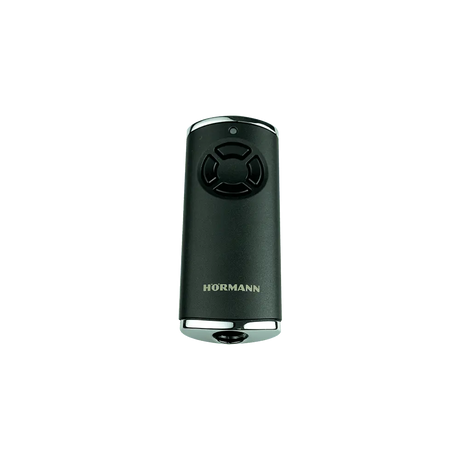 Hörmann Handsender HS 4, BiSecur, Struktur schwarz Hörmann