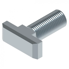 Hammerkopf Bolzen M6 x 15 Edelstahl Schweighöfer Tore