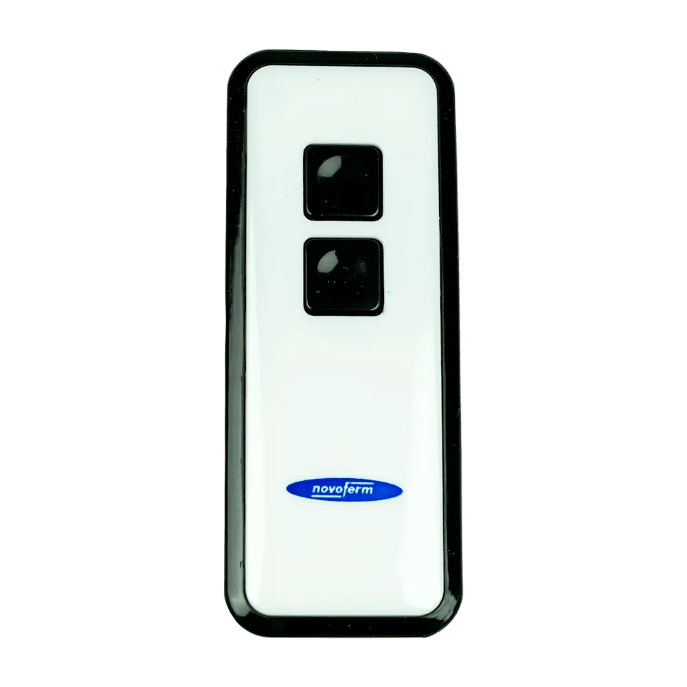 Handsender Novotron 522 433 Mhz 2-Kanal passend zu Novoferm und Tormatic IDD-Parts