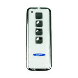 Handsender Novotron 524 Design 433 Mhz 4-Kanal passend zu Novoferm und Tormatic IDD-Parts