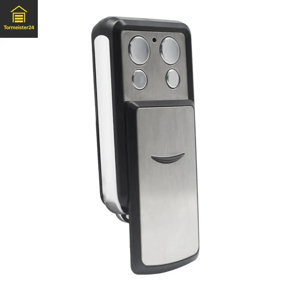 Handsender kompatibel mit SOMMER & APERTO | 868 MHz | 4-Kanal | Rolling Code Tormeister24 Handsender