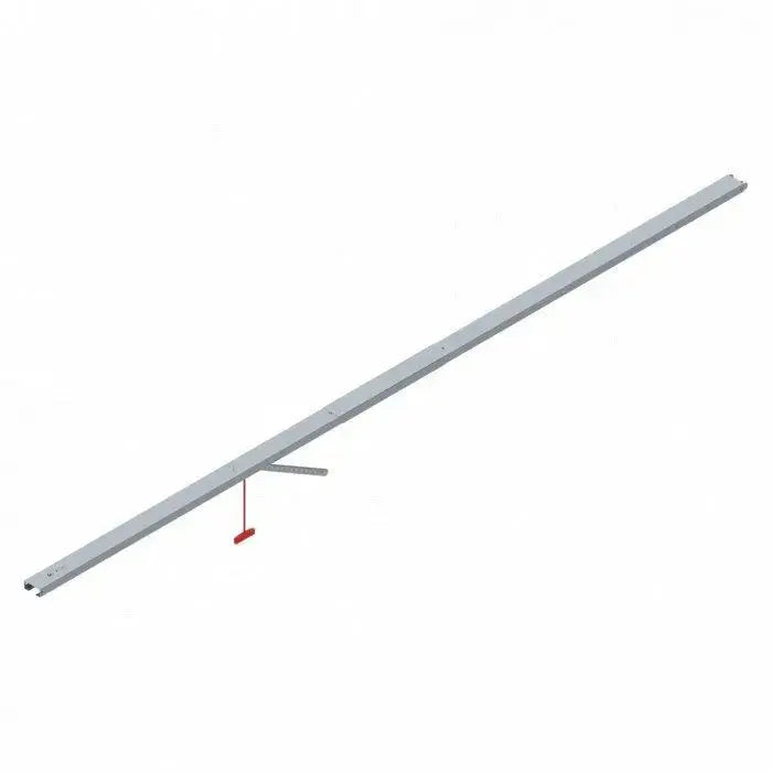 Leiser Torantrieb mit nur 54 dB Betriebsgeräusch