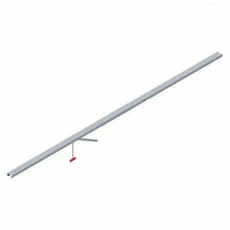 Leiser Torantrieb mit nur 54 dB Betriebsgeräusch