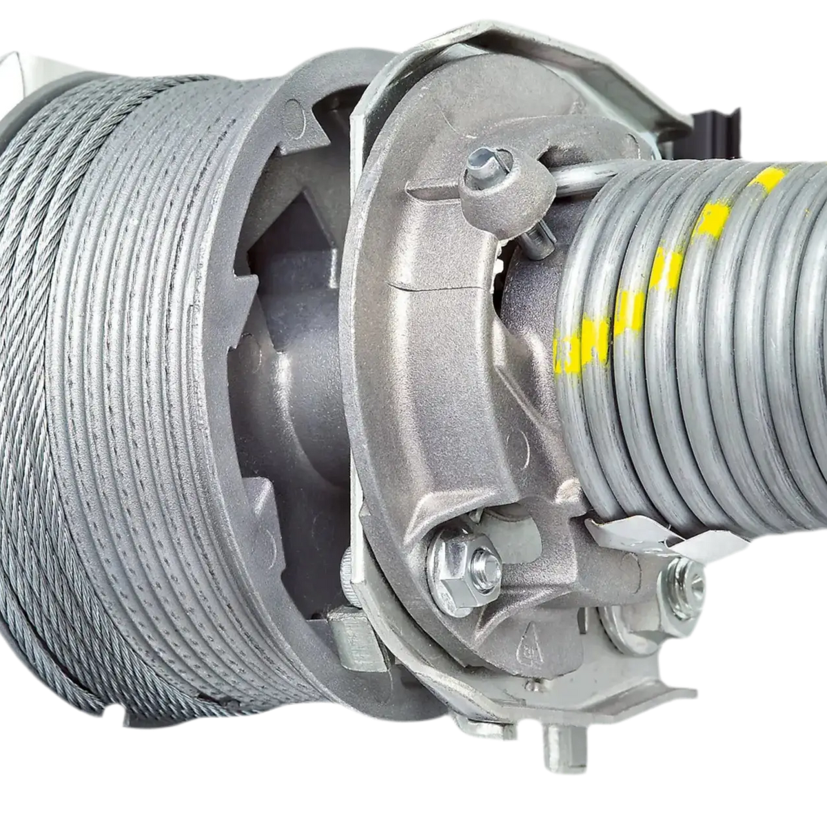 Torsieveer 8,5x95 RW - Torsieveren geplugd 95mm - Veerpakket en Torsieveer 8,5x95 RW - Torsieveren geplugd 95mm - Veerpakket en