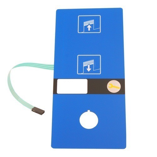 Crawford Tastaturpad ECS 950