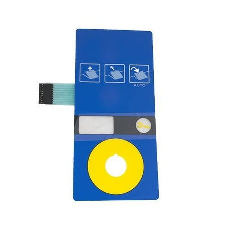 Tastatur LA TD Crawford Steuerung