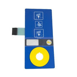 Tastatur DLA SD Crawford Steuerung