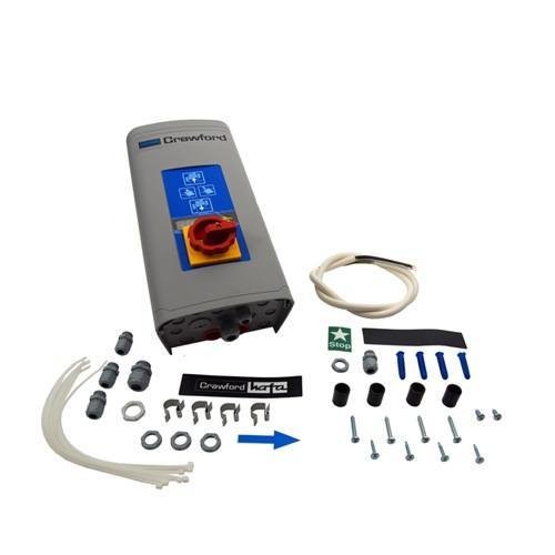 Crawford Steuerung für Hafa Ladebrücke DLSA mit Hauptschalter