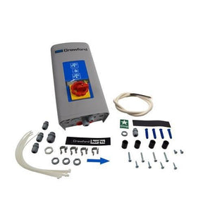 Steuerung für Crawford Ladebrücke DLSA