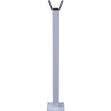 Marantec APFX Gabelstützpfosten RAL 7047, 0,85-0,87 m hoch Marantec