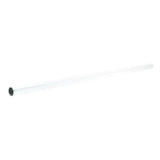 Marantec AST3F Aluminium-Rundbaum, ø 60 mm, 3 m, ohne Zubehör-Nut Marantec